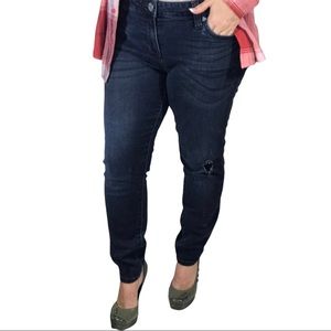 Kut from the kloth skinny stretchy jeans size 8